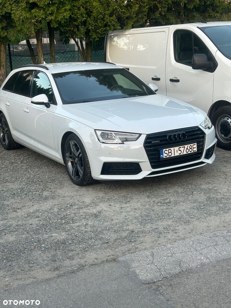 Audi A4 Avant 40 TDI S Line S tronic - 8