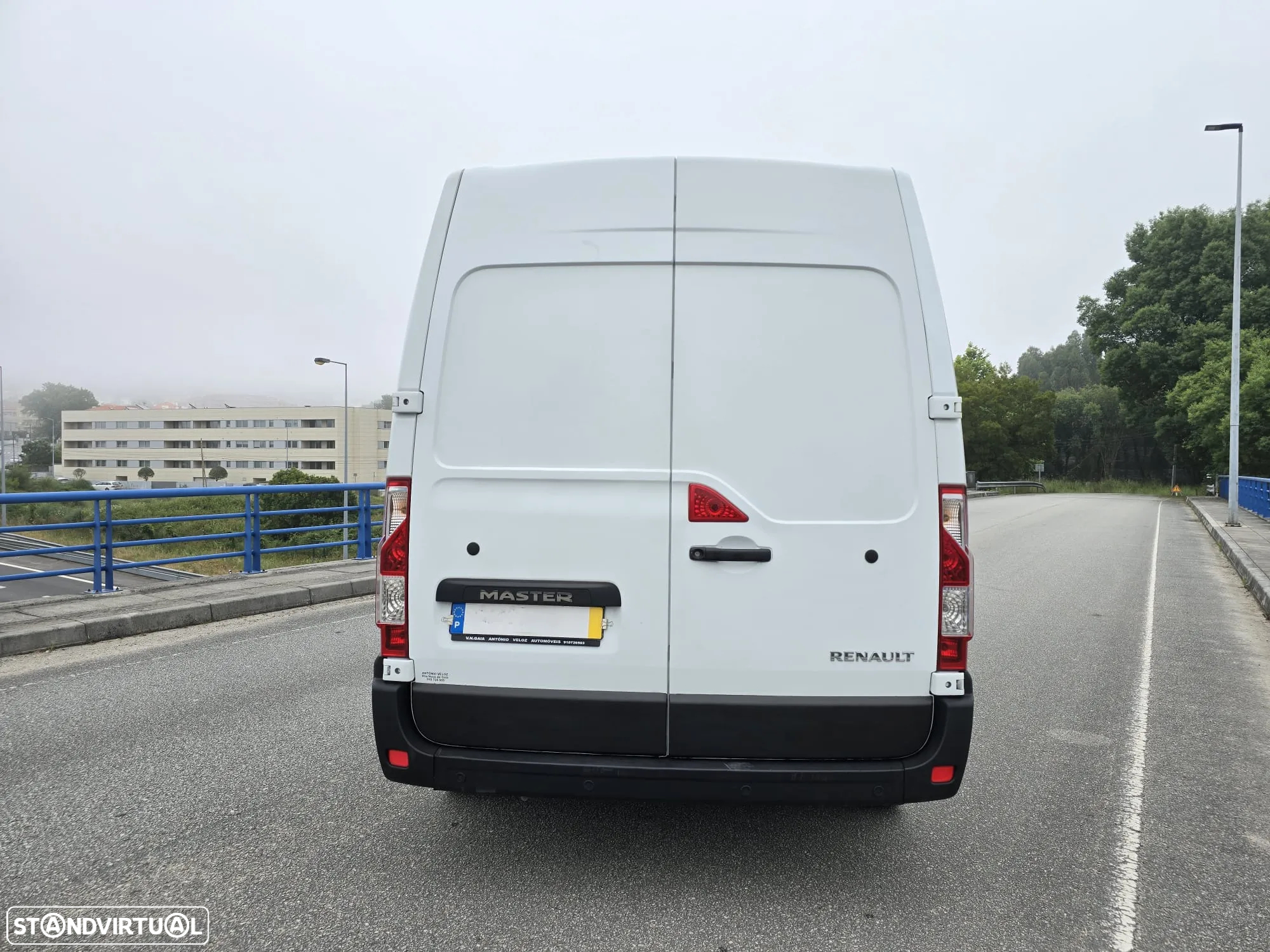 Renault Master 2.3 DCI 135 L3H3 - 7