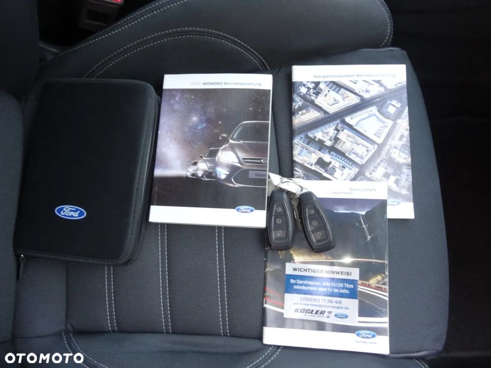 Ford Mondeo 2.0 TDCi Titanium X - 40