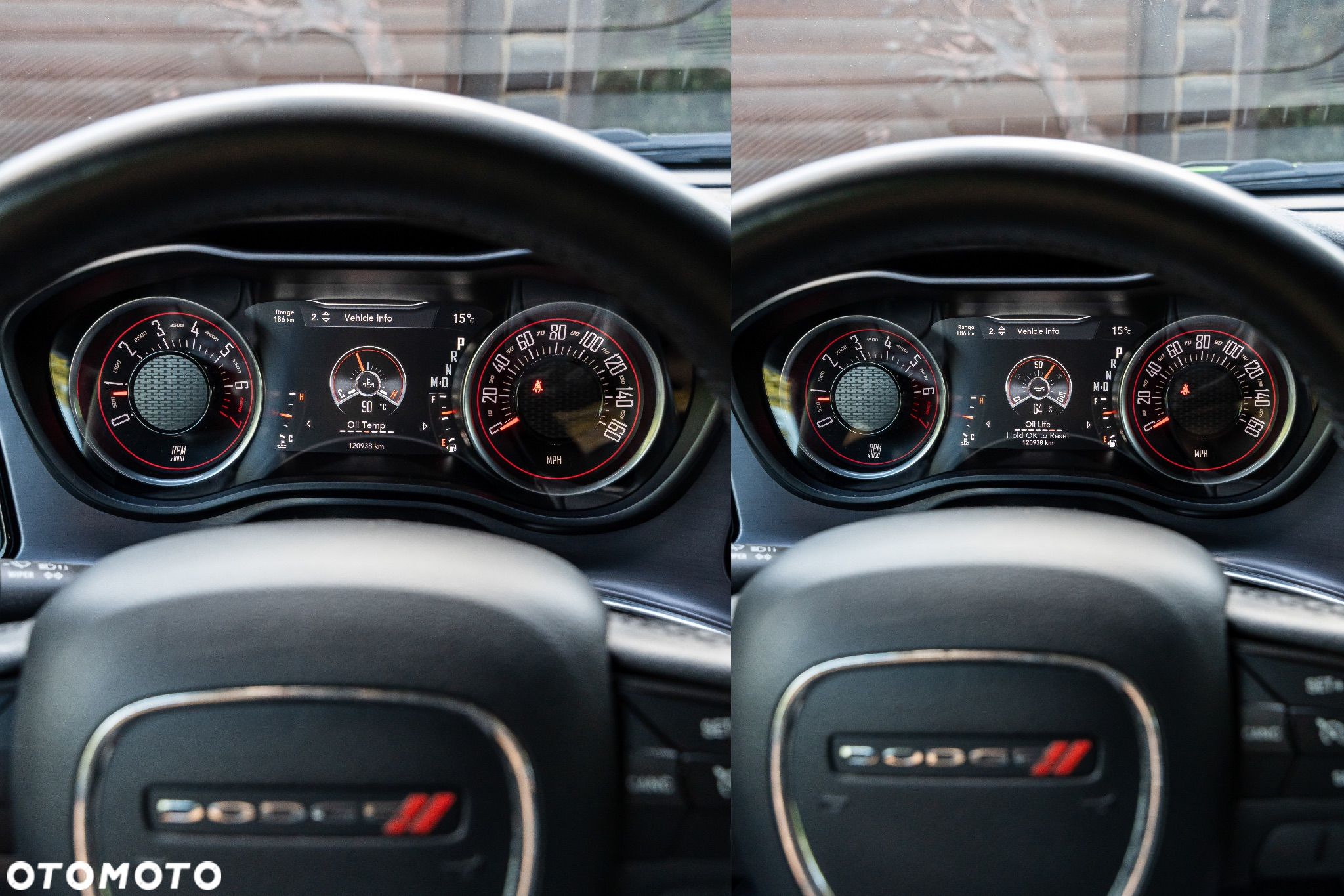 Dodge Challenger Automatik SXT Plus - 34