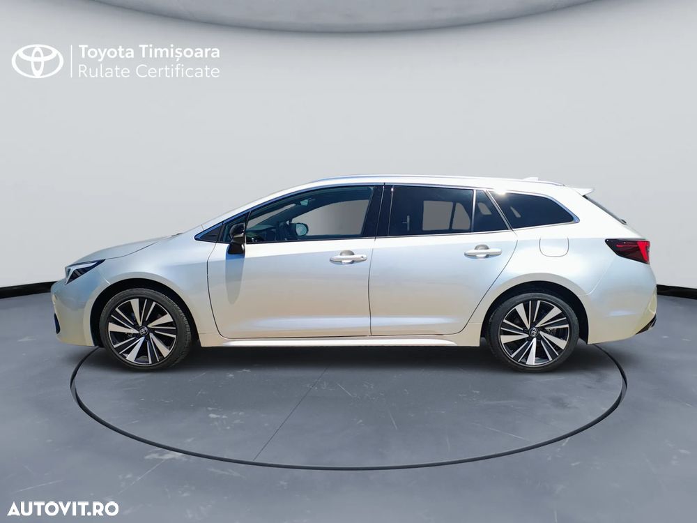 Toyota Corolla 1.8 HSD Dynamic - 3