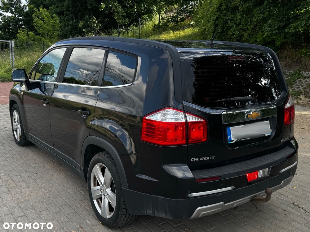 Chevrolet Orlando 2.0 TD LTZ - 3