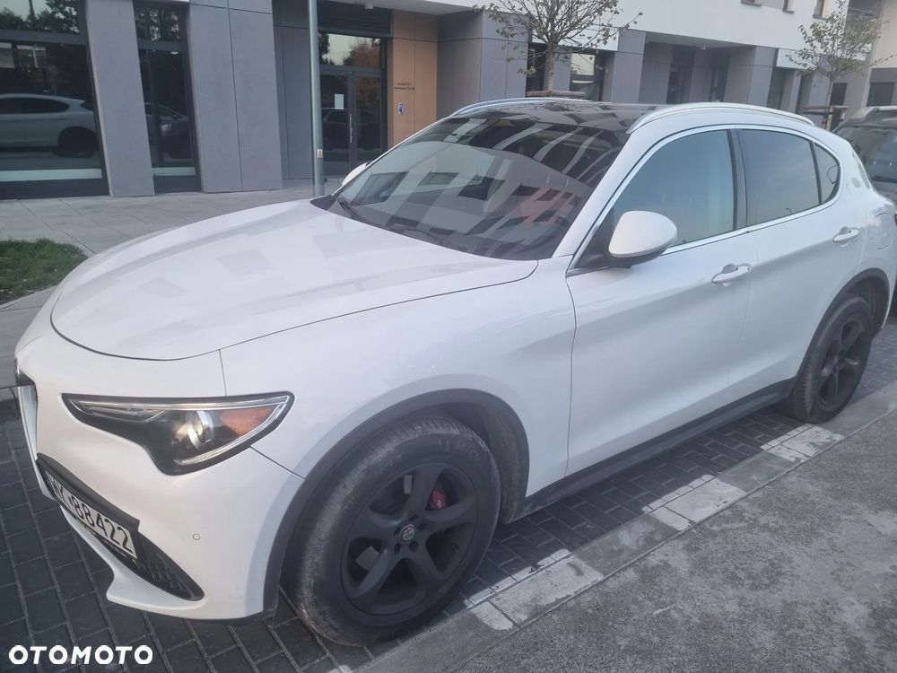 Alfa Romeo Stelvio 2.0 Turbo Executive Q4 - 14