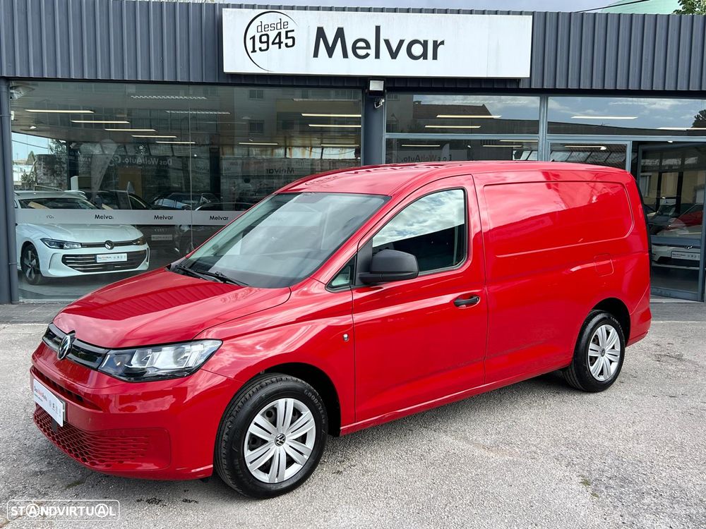 VW CADDY MAXI 2.0 TDI - 1