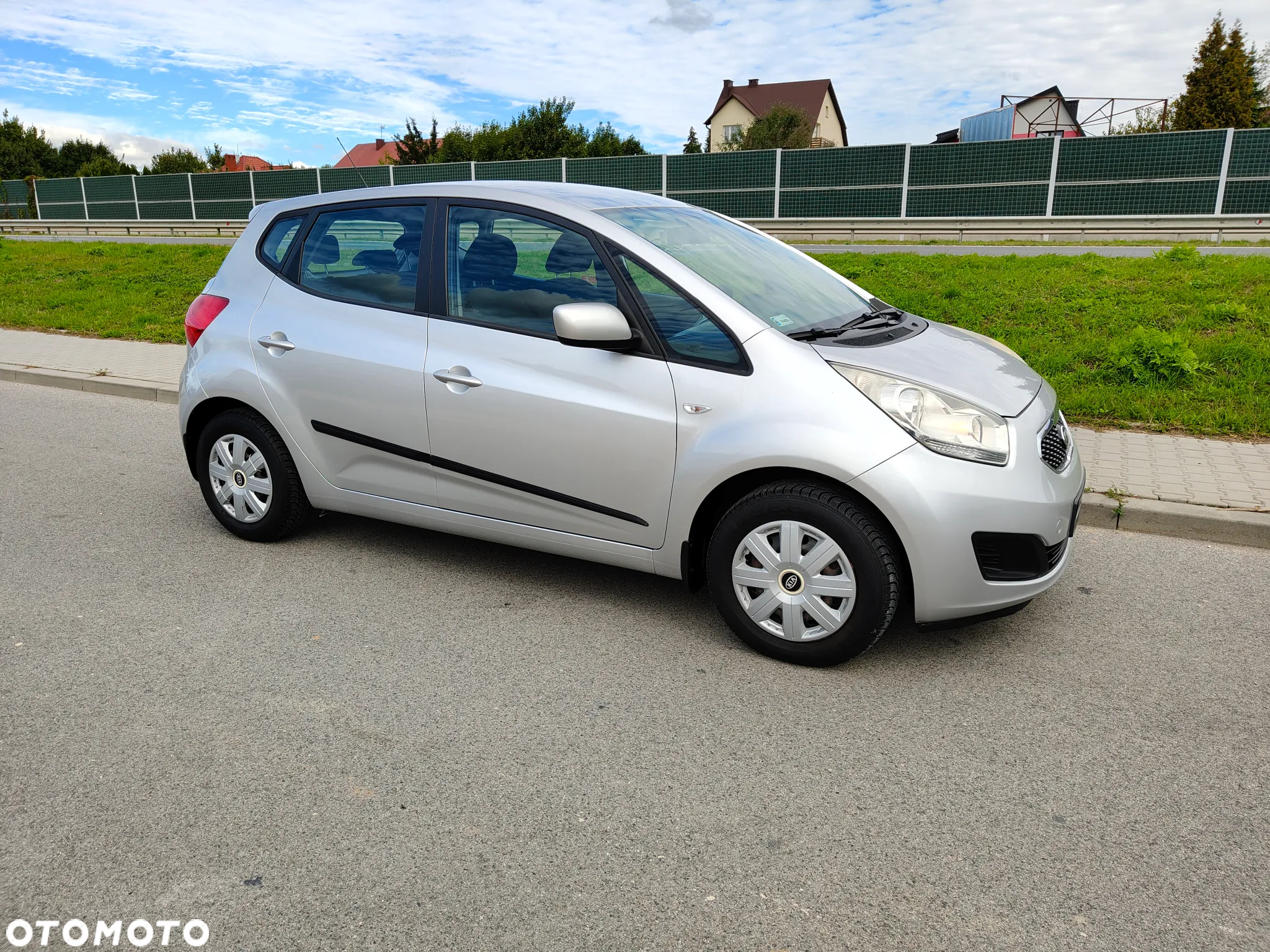Kia Venga 1.4 L - 26