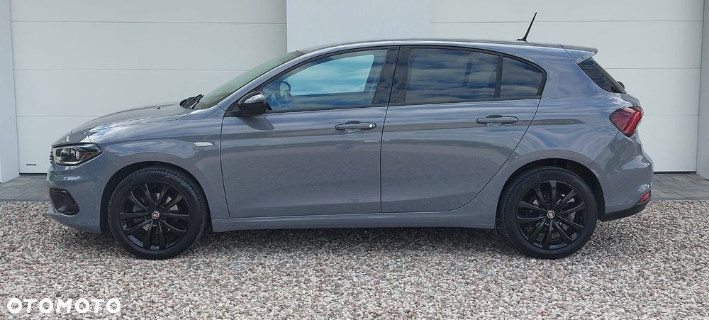 Fiat Tipo 1.4 T-Jet 16v S-Design - 2