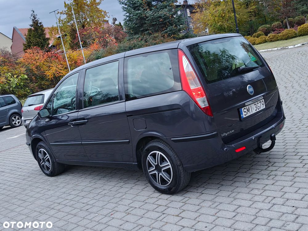 Fiat Ulysse 2.0 JTD Active - 29