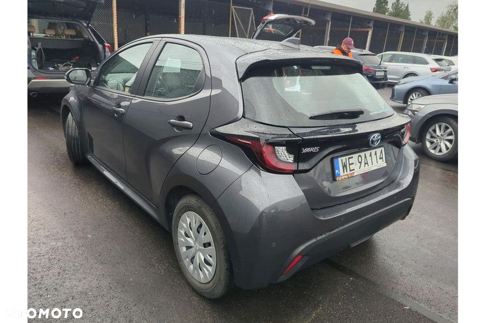 Toyota Yaris Hybrid 1.5 Comfort - 2