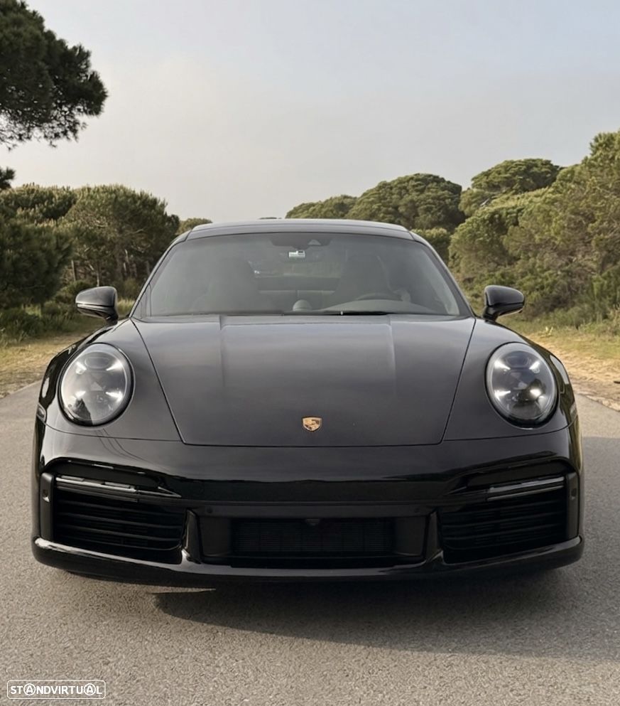 Porsche 911 (992) Turbo S PDK - 6