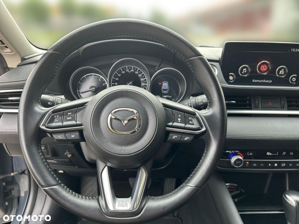Mazda 6 2.0 SkyMotion - 19