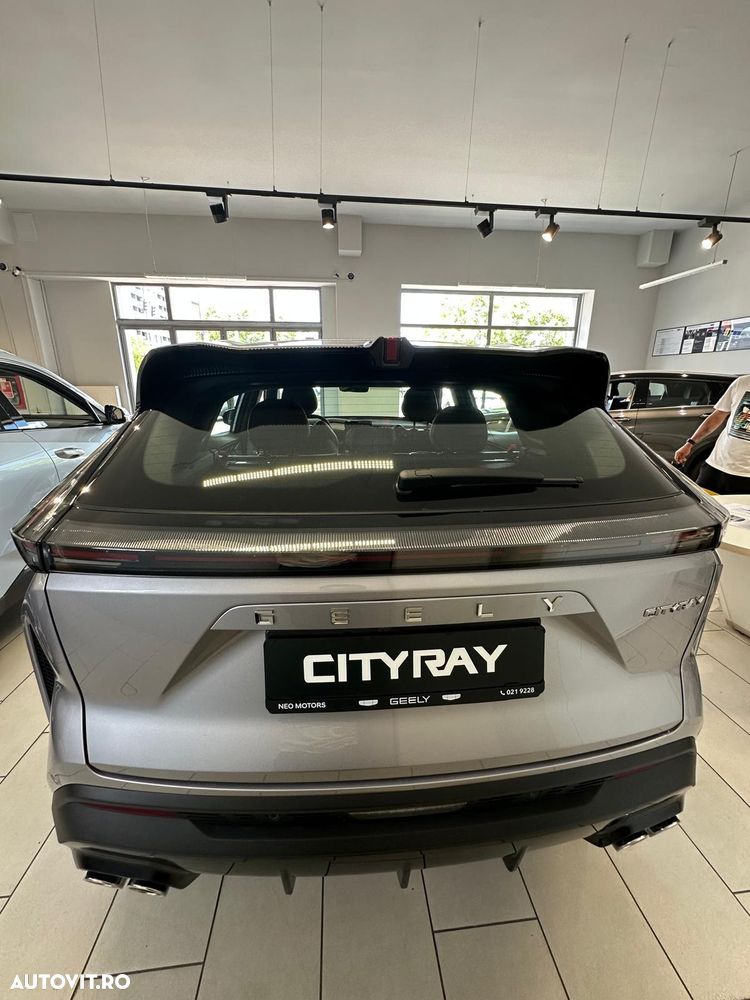 Geely Cityray 1.5 T-GDI 7DCT GK - 5