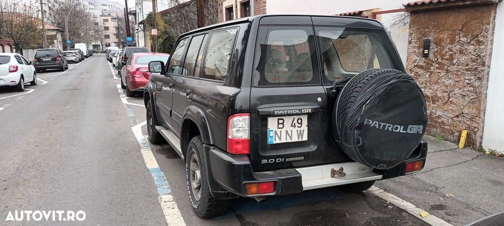 Nissan Patrol 3.0 TDI Luxury Plus Aut - 2