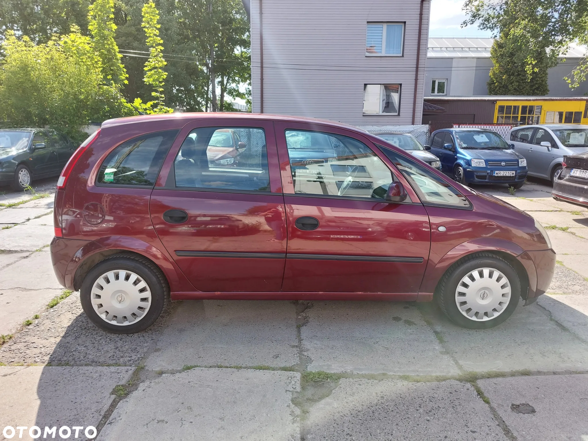 Opel Meriva 1.7 CDTI - 6
