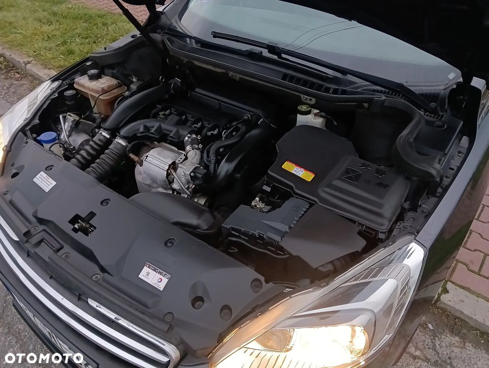 Peugeot 508 155 THP Allure - 29