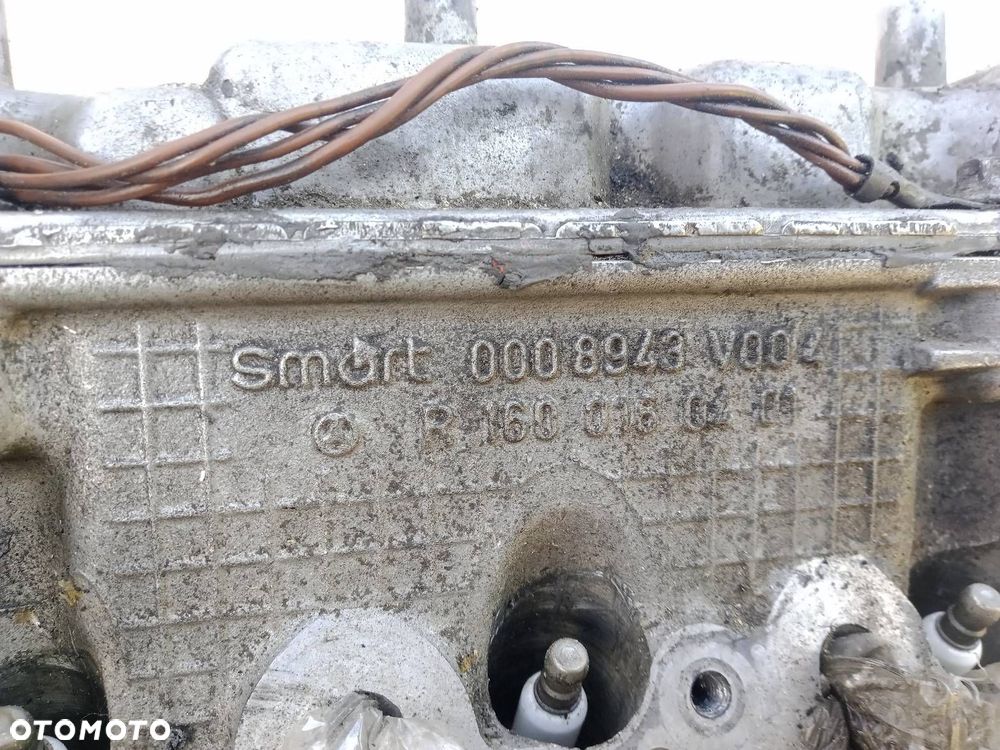 SILNIK SMART SMART 0.7  0008943V004 - 8