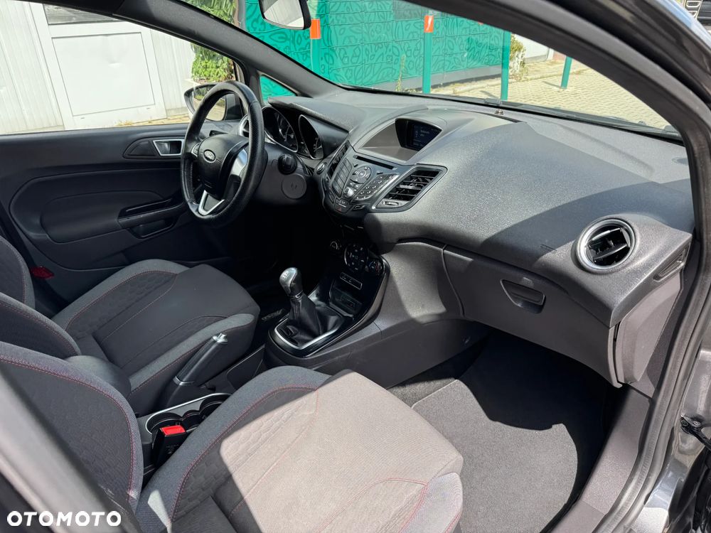 Ford Fiesta 1.0 EcoBoost ST-Line ASS - 10