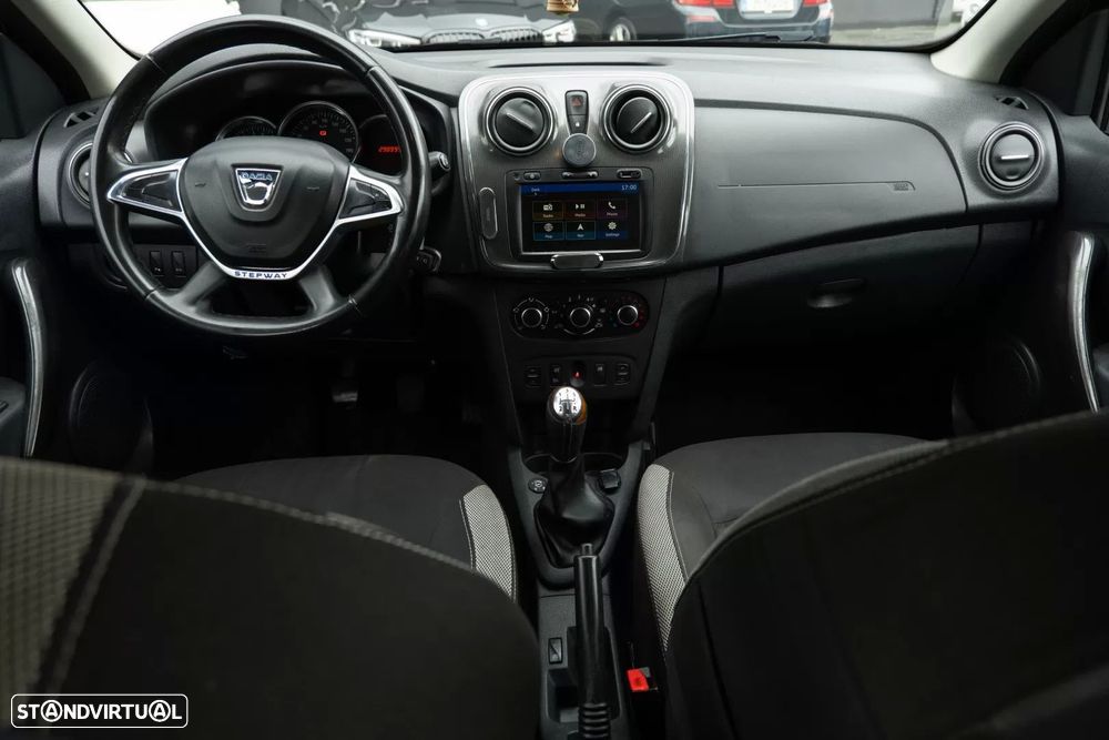 Dacia Sandero 0.9 TCe Stepway Bi-Fuel - 15
