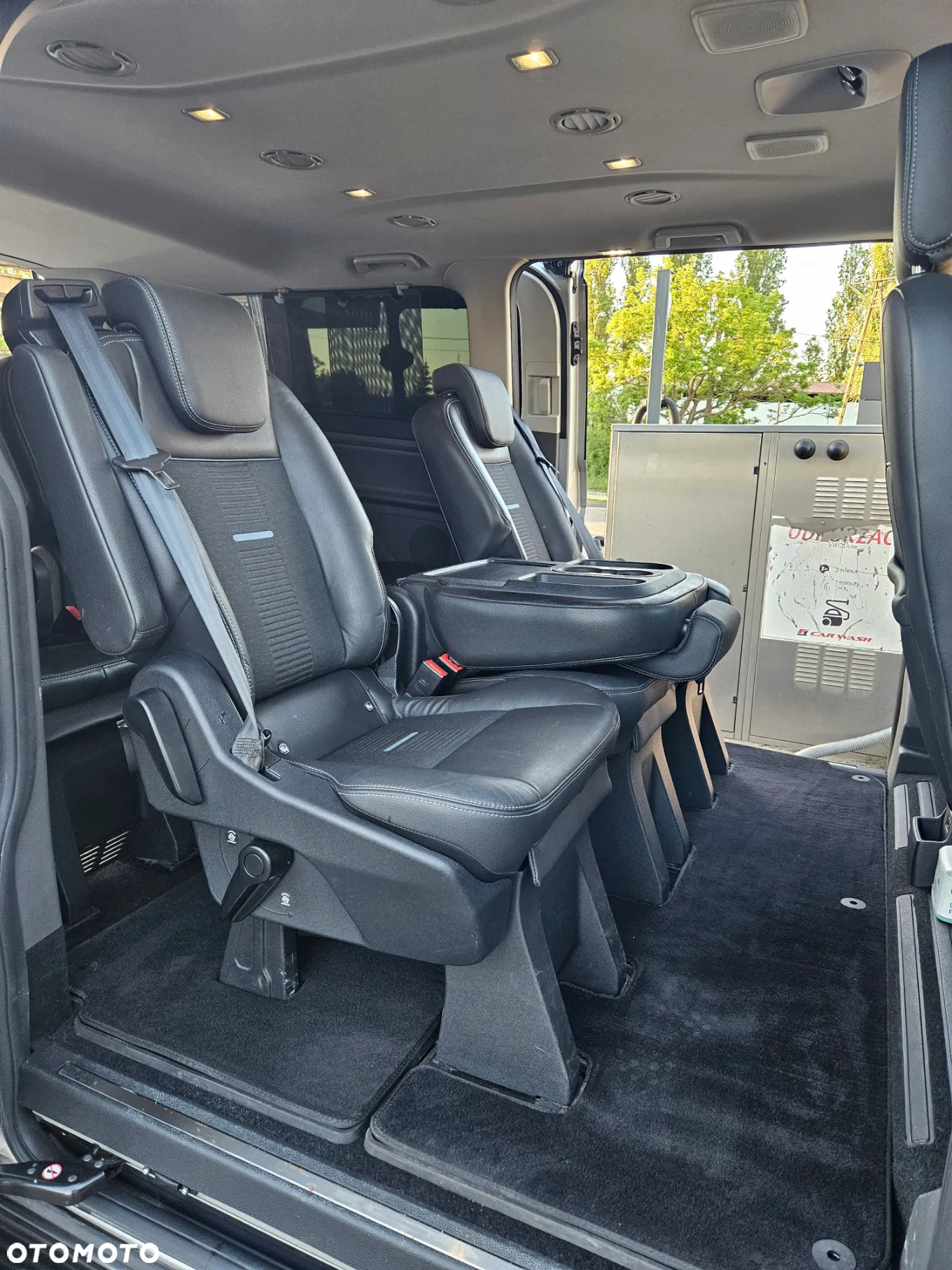 Ford Tourneo Custom 2.0 EcoBlue L2 Active SelectShift - 30