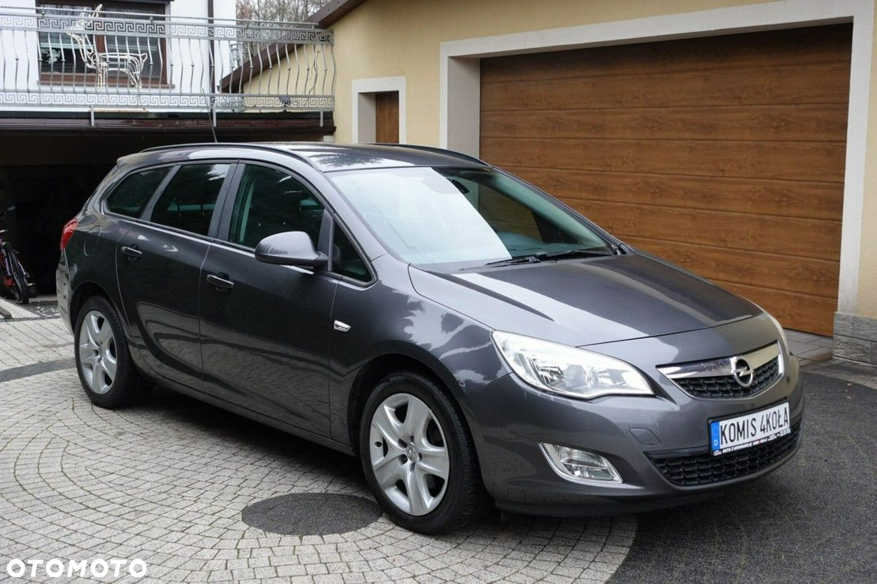 Opel Astra - 7