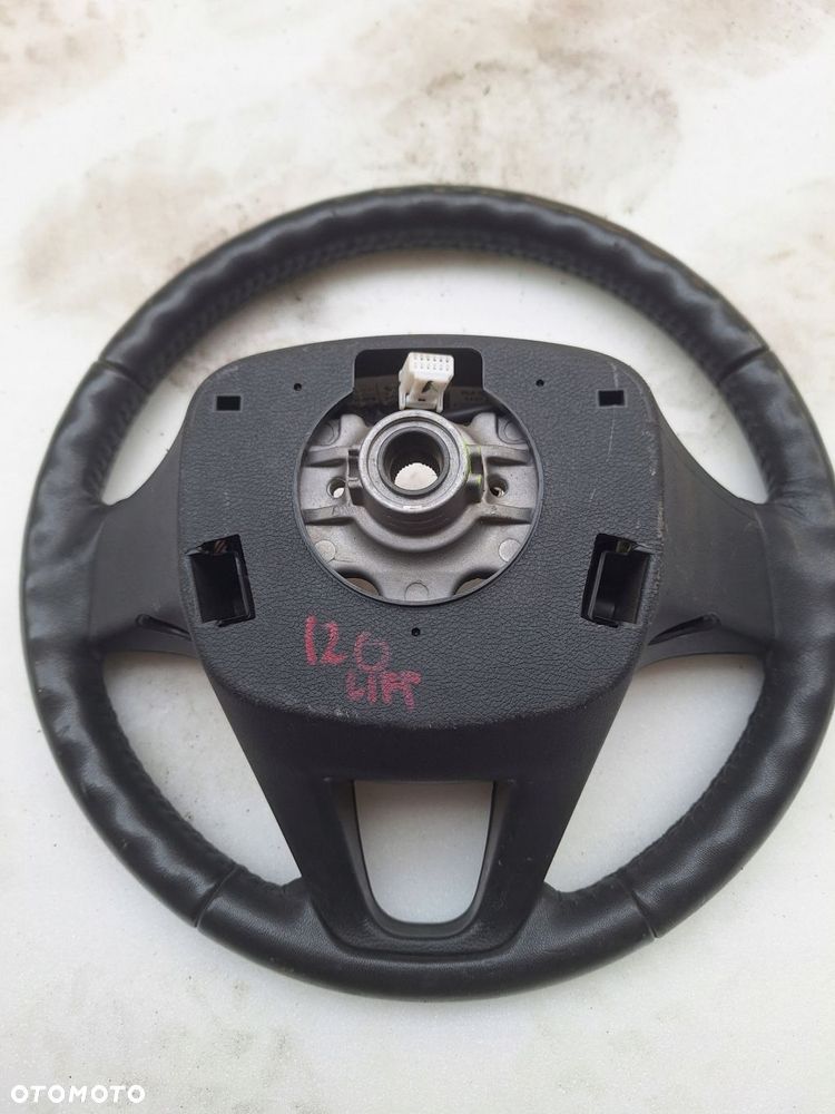 kierownica skóra hyundai i20 lift - 3