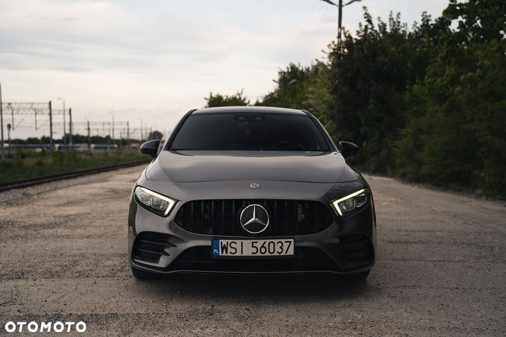 Mercedes-Benz Klasa A 220 7G-DCT AMG Line - 3
