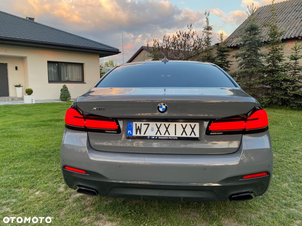 BMW Seria 5 530i M Sport Edition - 4