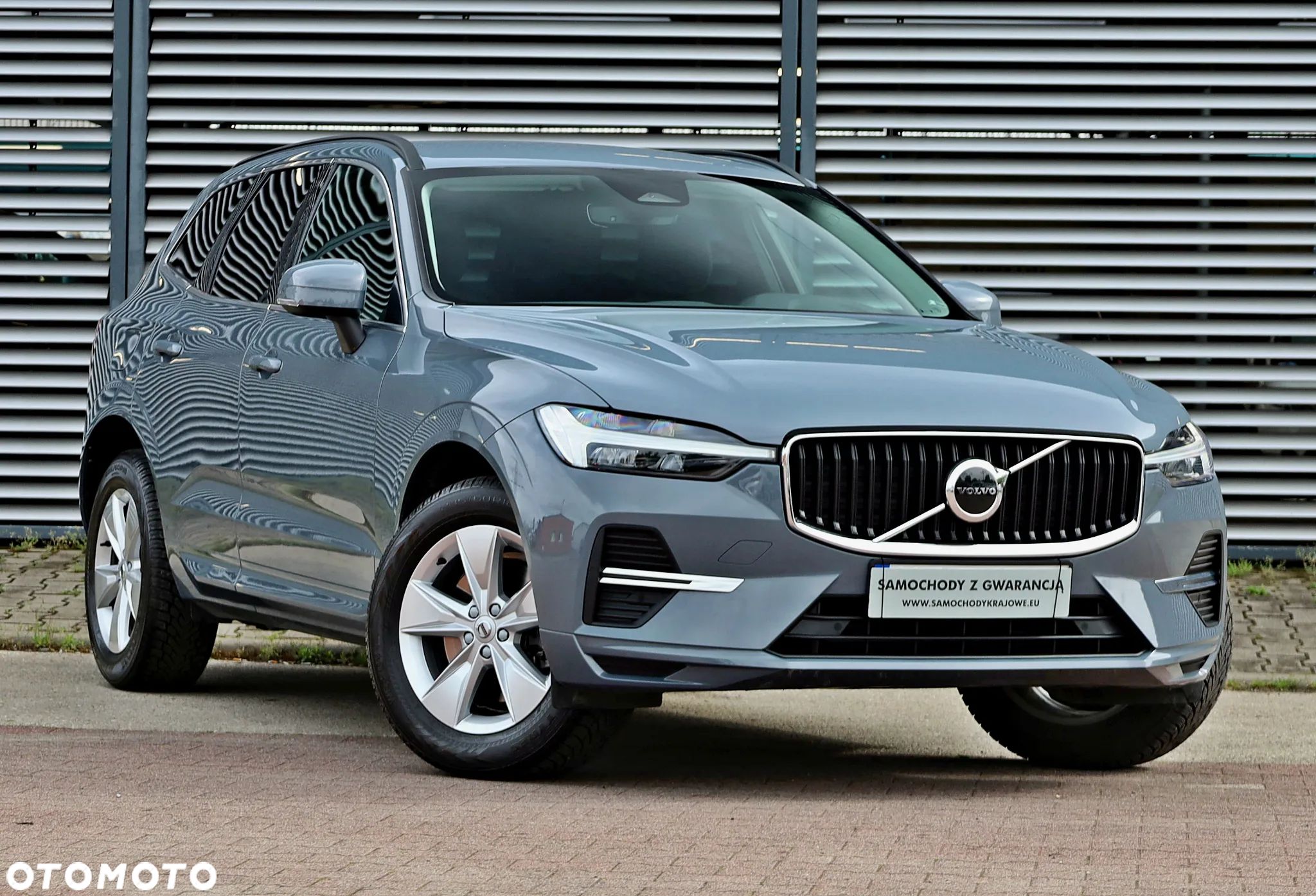 Volvo XC 60 - 1