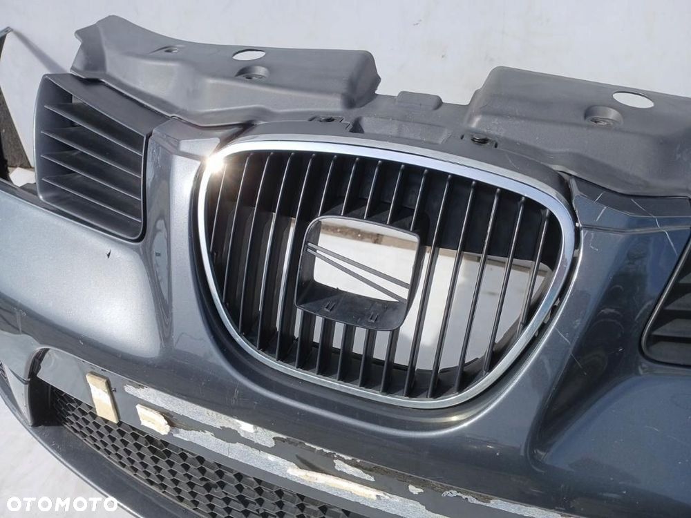 ZDERZAK PRZÓD PRZEDNI SEAT IBIZA III 6L LIFT 06-08r. 6L6807231 - 4