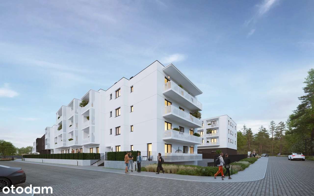 2-pokojowe mieszkanie 49m2 Bez Pośredników
