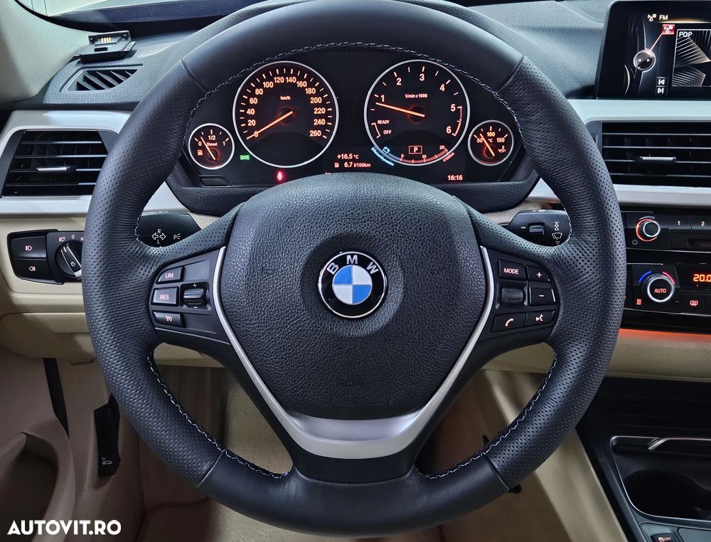 BMW Seria 3 320d Aut. Sport Line - 15