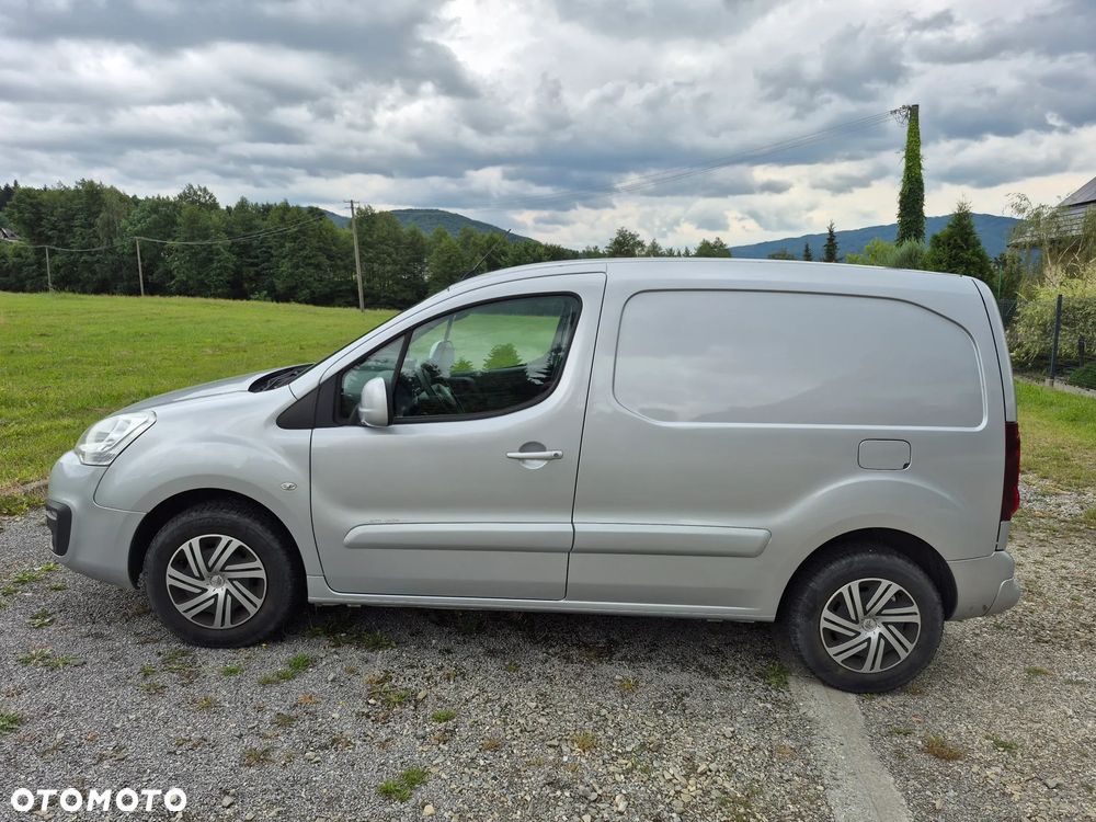 Citroën Berlingo - 2
