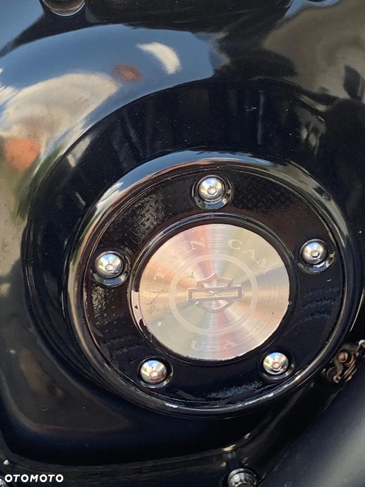 Harley-Davidson Super Glide - 9