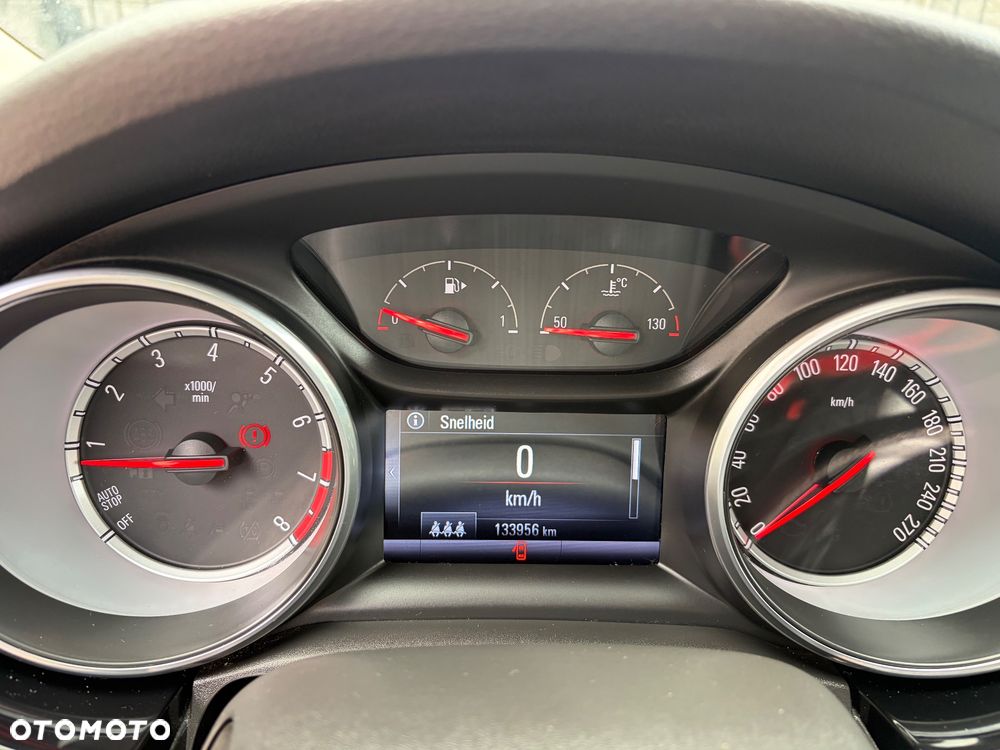 Opel Astra 1.4 T 120 Lat S&S - 13