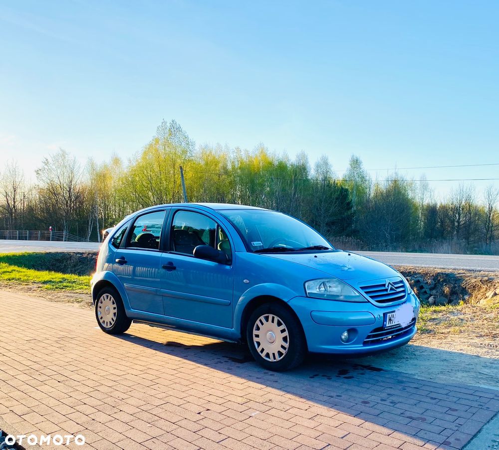 Citroën C3 1.4 SX - 1