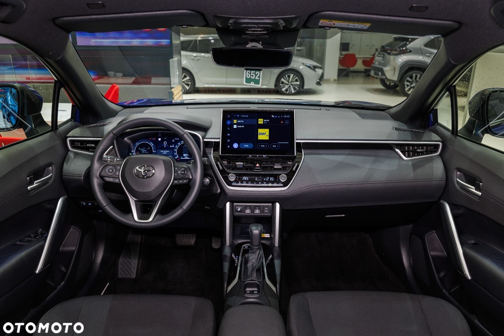 Toyota Corolla Cross - 7