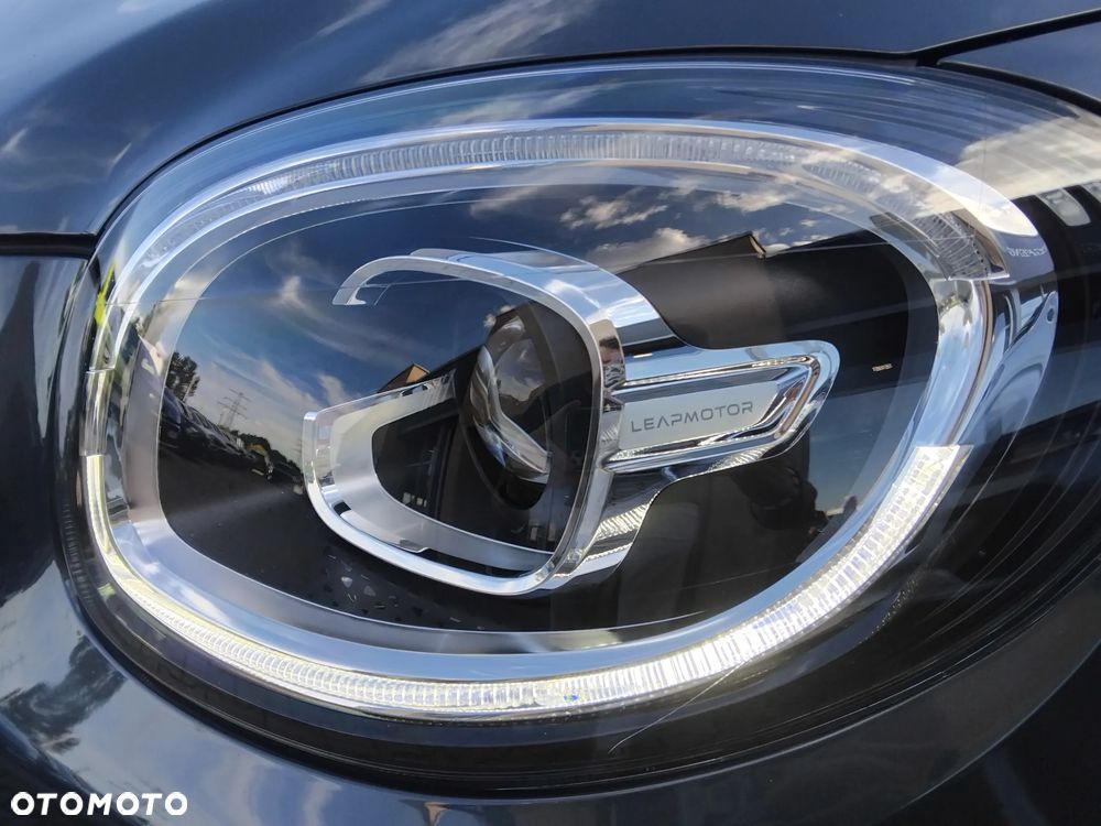 Leapmotor T03 37.3 kWh Smart - 6