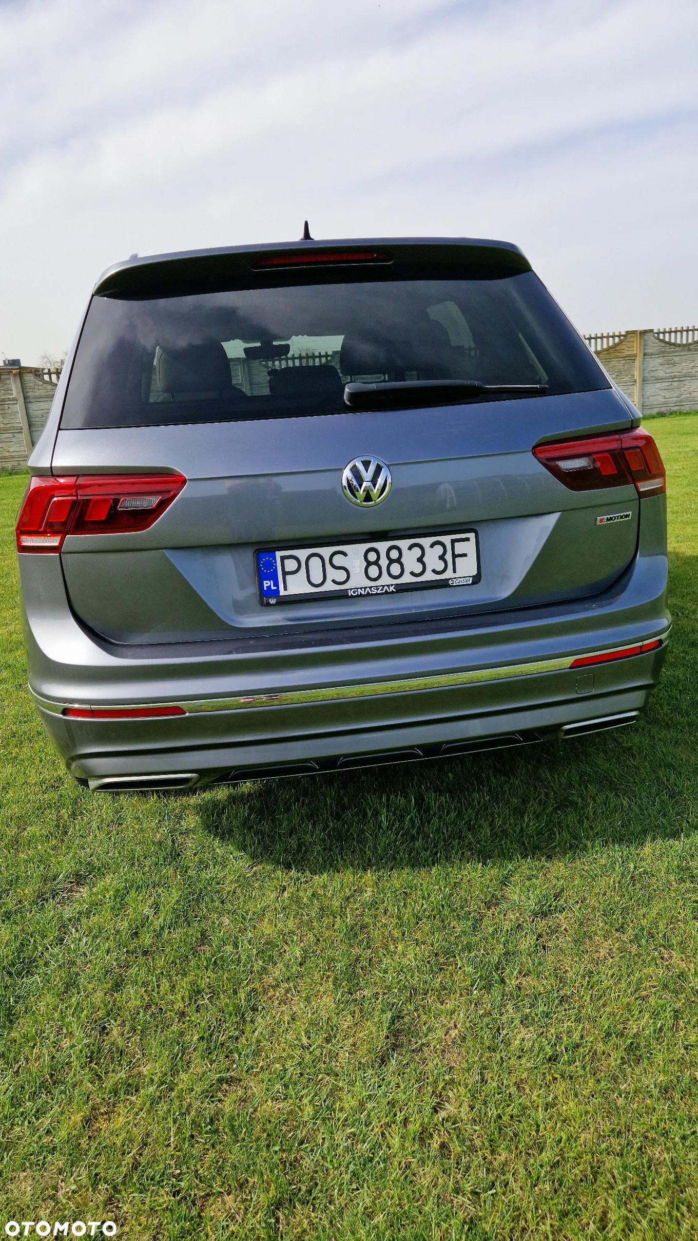 Volkswagen Tiguan 2.0 TSI 4Motion (BlueMotion Technology) DSG Comfortline - 5