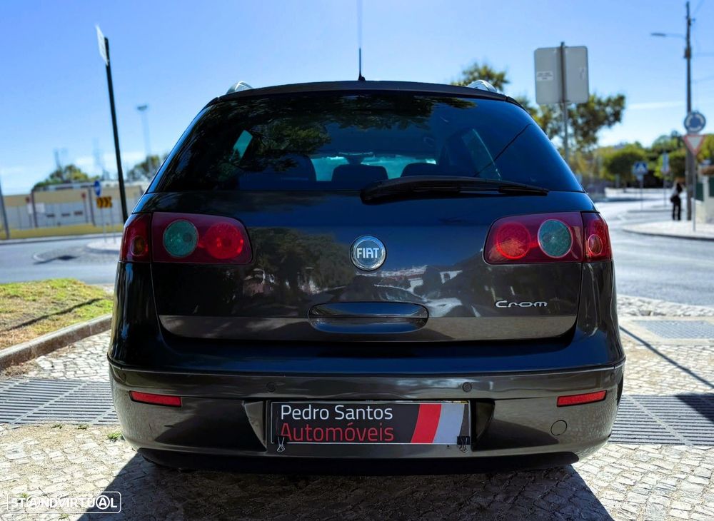 Fiat Croma 1.9 M-Jet Emotion 854 - 6