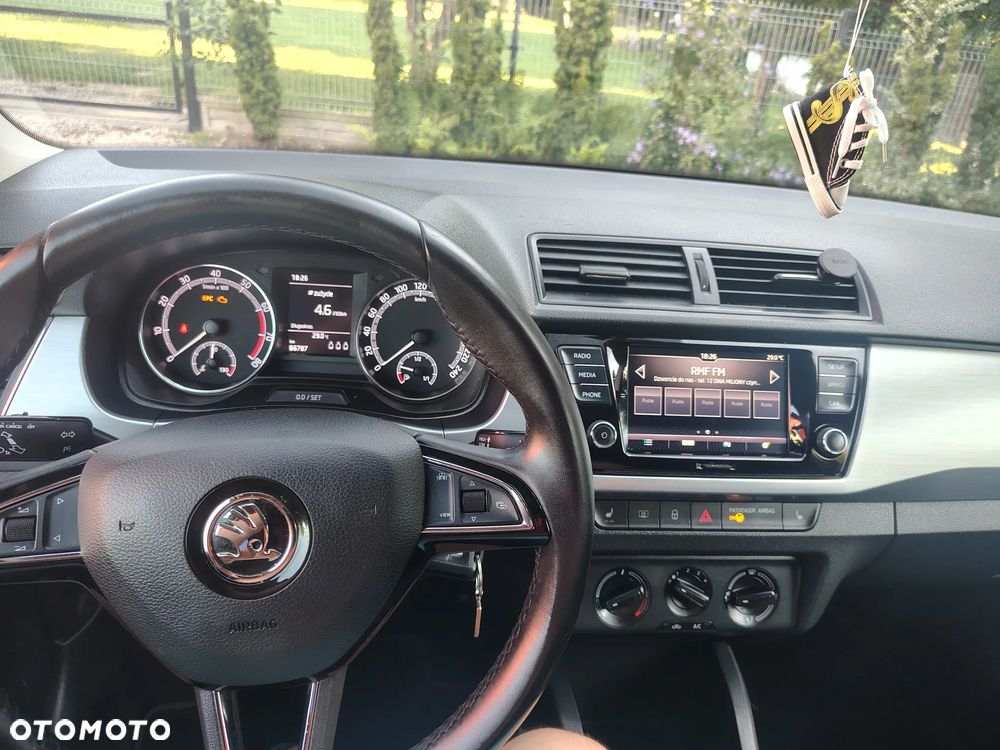 Skoda Fabia 1.0 TSI Ambition - 8