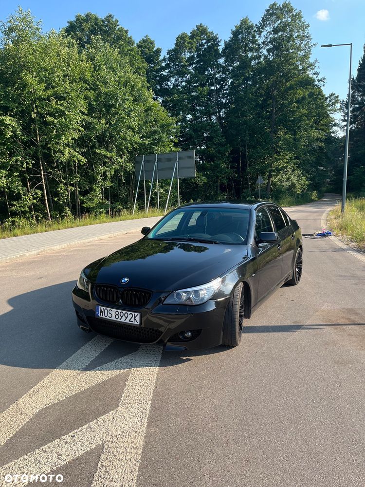 BMW Seria 5 520d - 1