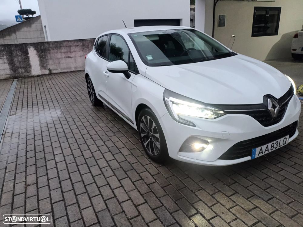 Renault Clio 1.0 TCe Intens Bi-Fuel - 3