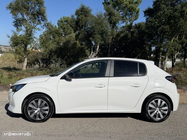 Peugeot 208 1.5 BlueHDi Active - 5