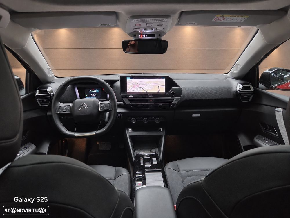 Citroën e-C4 X 156 Extended-Range MAX - 7