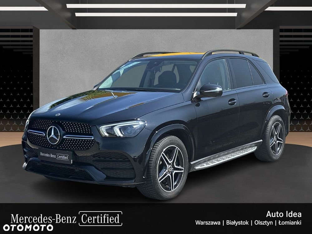 Mercedes-Benz GLE 580 4-Matic - 1