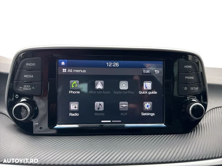 Hyundai Tucson 1.6 GDI 2WD 6MT Style - 24