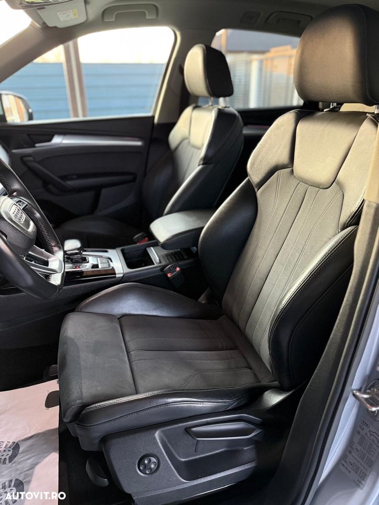 Audi Q5 40 TDI quattro S tronic MHEV S Line - 10