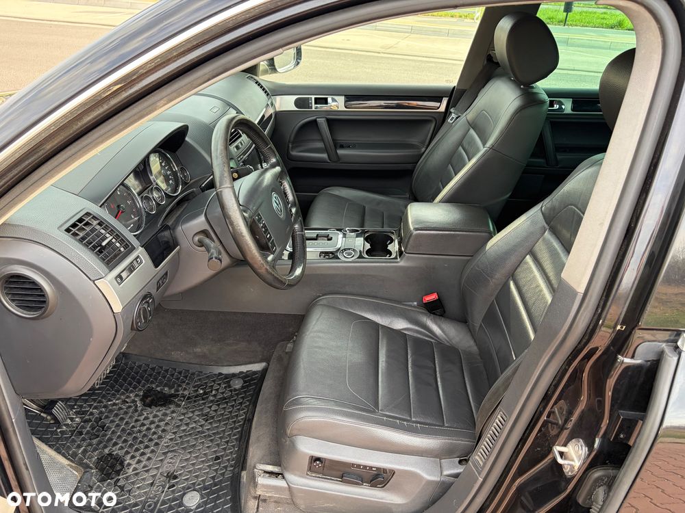 Volkswagen Touareg 3.0 V6 TDI DPF Perfect Tiptr - 17