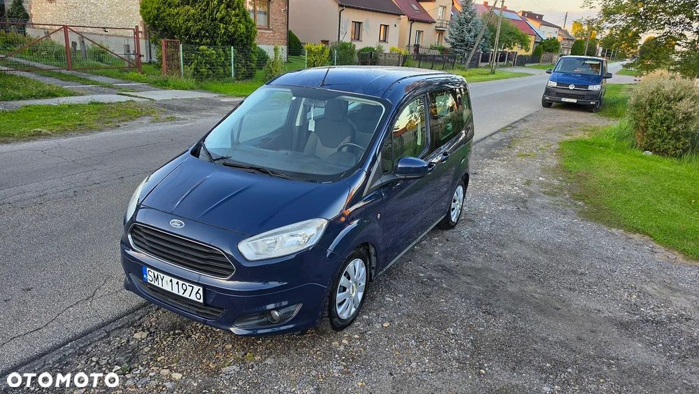 Ford Tourneo Courier 1.5 TDCi Trend - 1