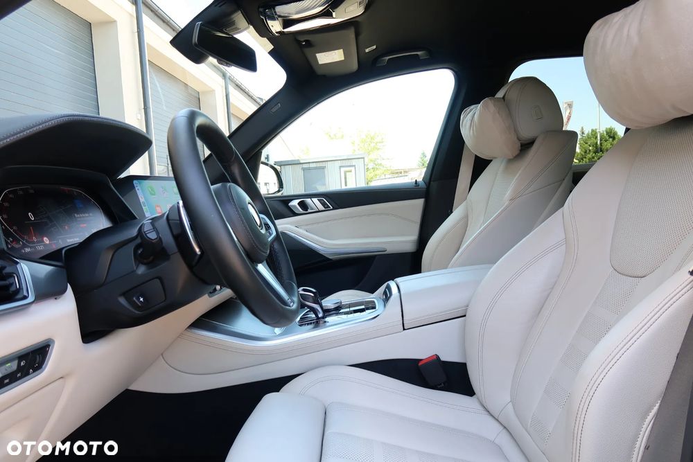 BMW X5 xDrive40i - 20