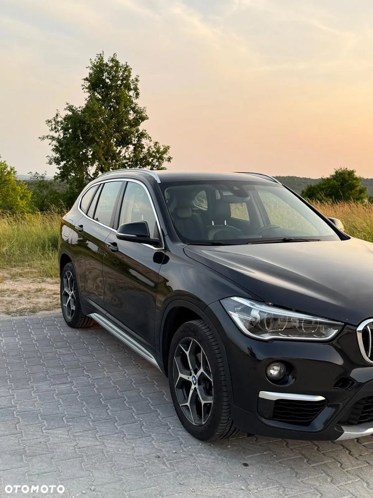 BMW X1 xDrive18d Advantage - 22